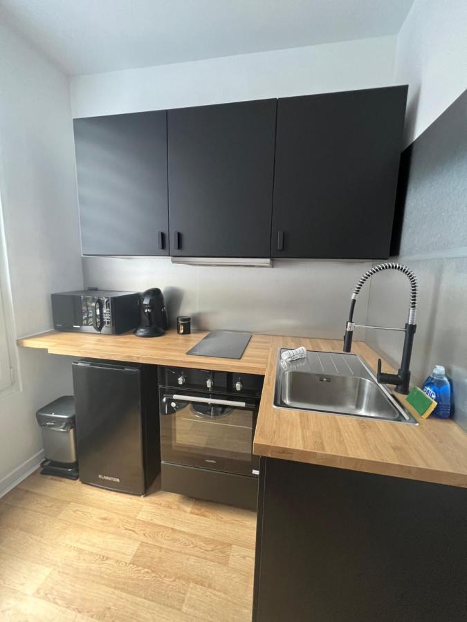 Reims Blue Sky Apartamento Exterior foto
