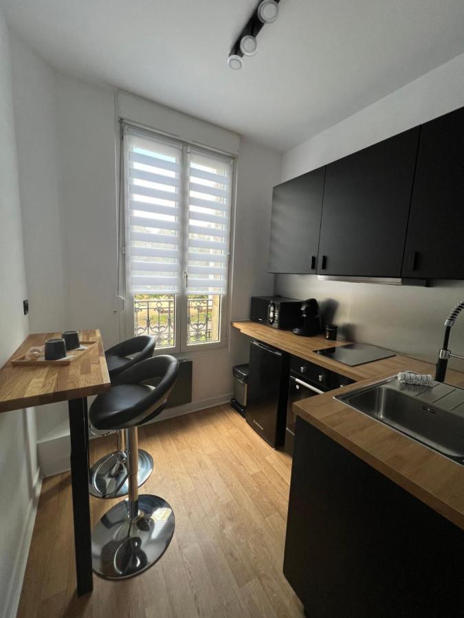 Reims Blue Sky Apartamento Exterior foto