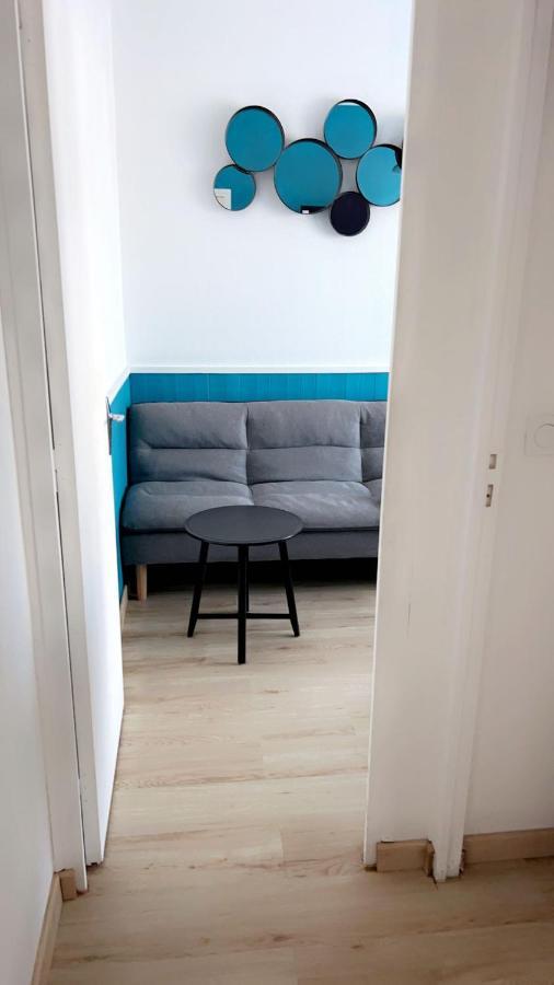 Reims Blue Sky Apartamento Exterior foto